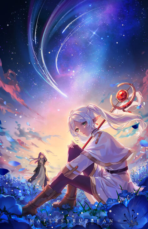 Frieren: Field of Stars