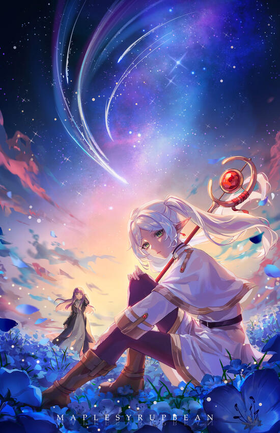 Frieren: Field of Stars
