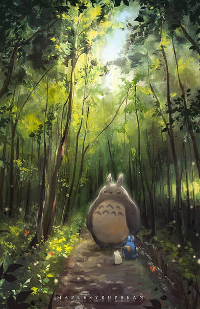 Totoro