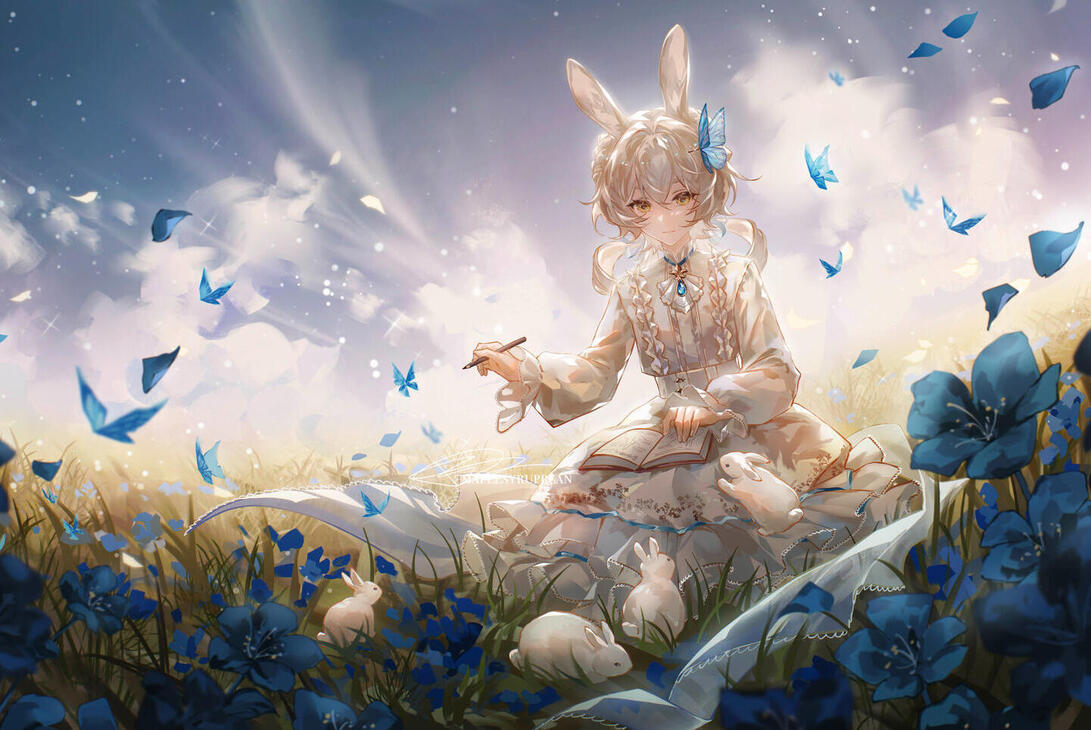 Bunny Dream (original)