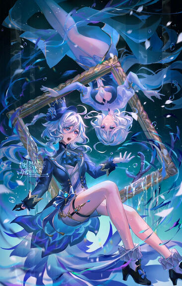 Furina &amp; Focalors