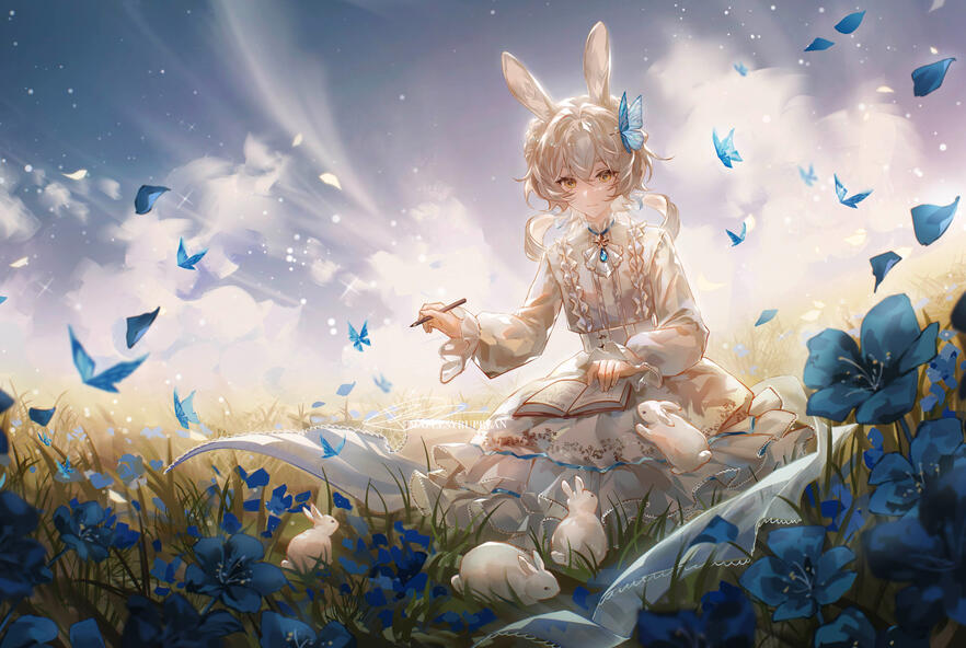 Bunny Field