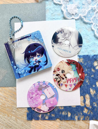 ado cd charm