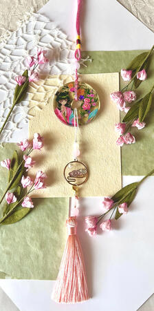 maomao hanfu tassel