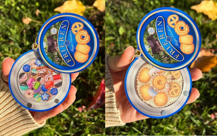 frieren mage cookies