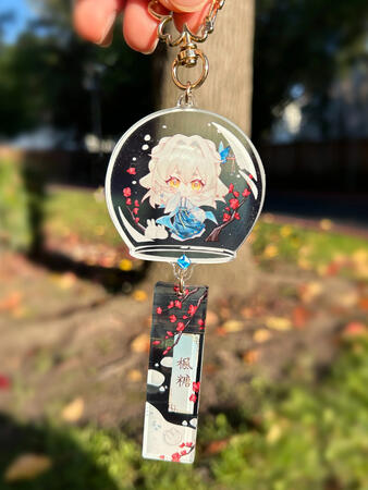 orignal hanfu chime