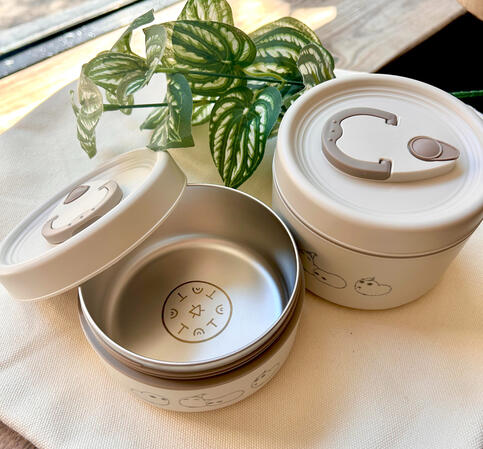 brush buddy thermos