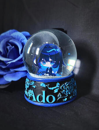 ado snowglobe