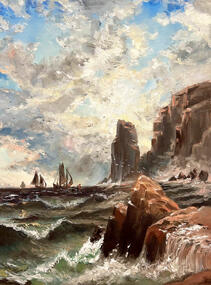 Alfred Thompson Bricher